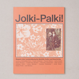 Cover des Magazins "Jolki-Palki"