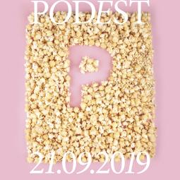 Podest Wintersemester 2019/20