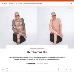 Philipp Haas im DER SPIEGEL