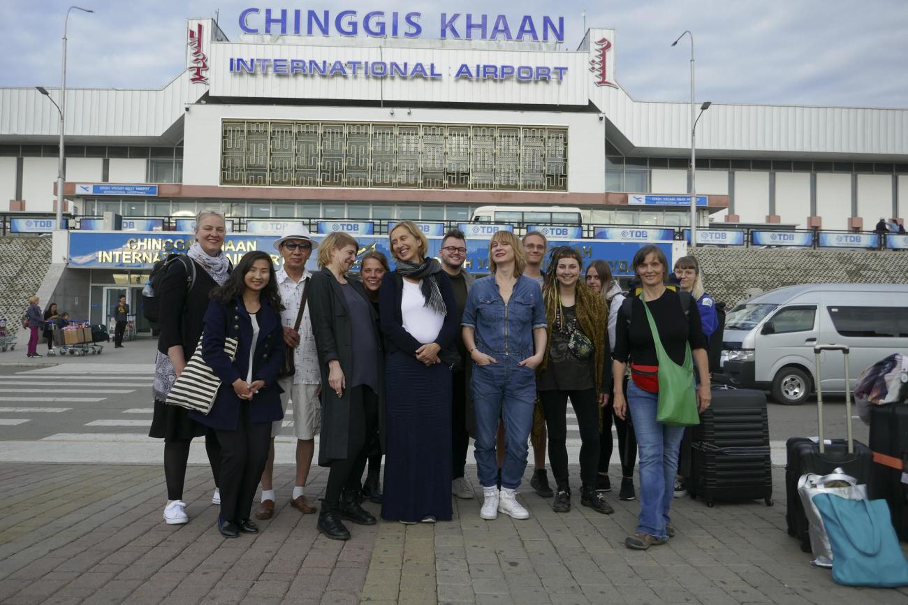 Sommerschule MSUAC 2019 Teil I