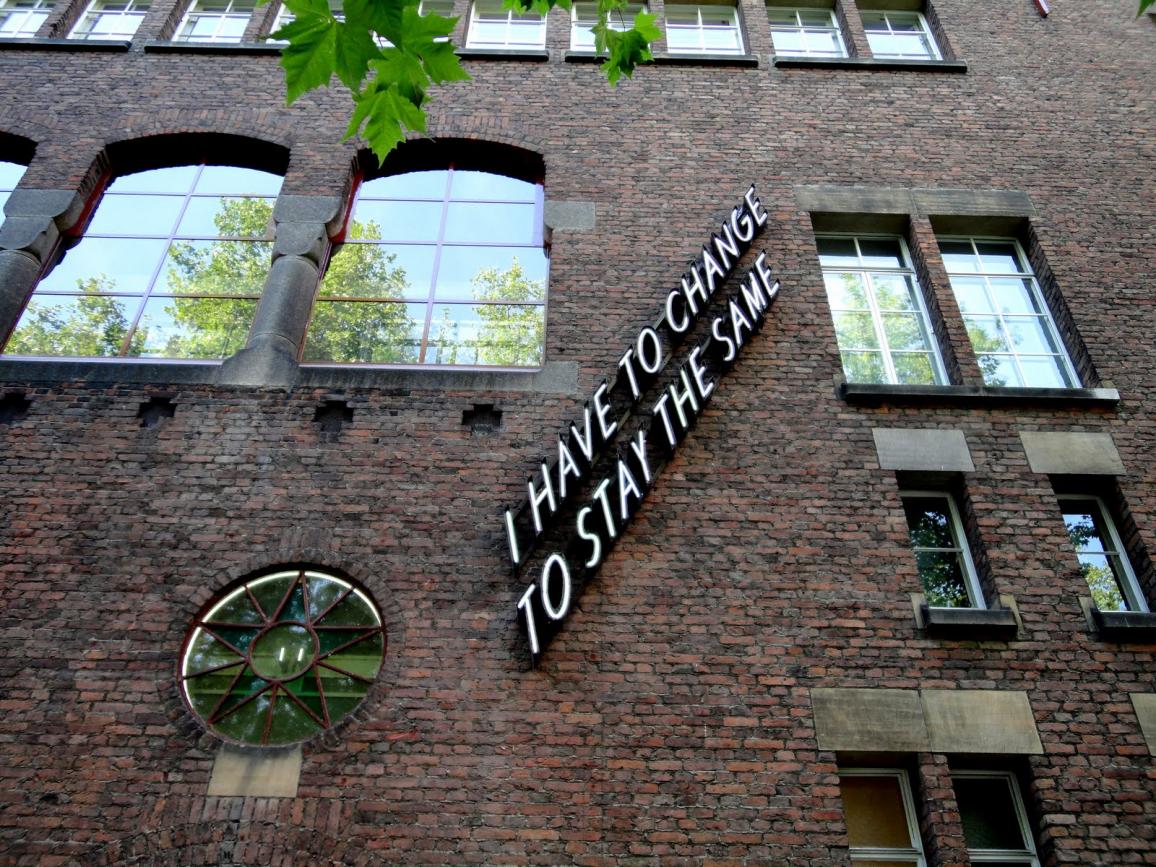 Willem de Kooning Academy (WDKA)