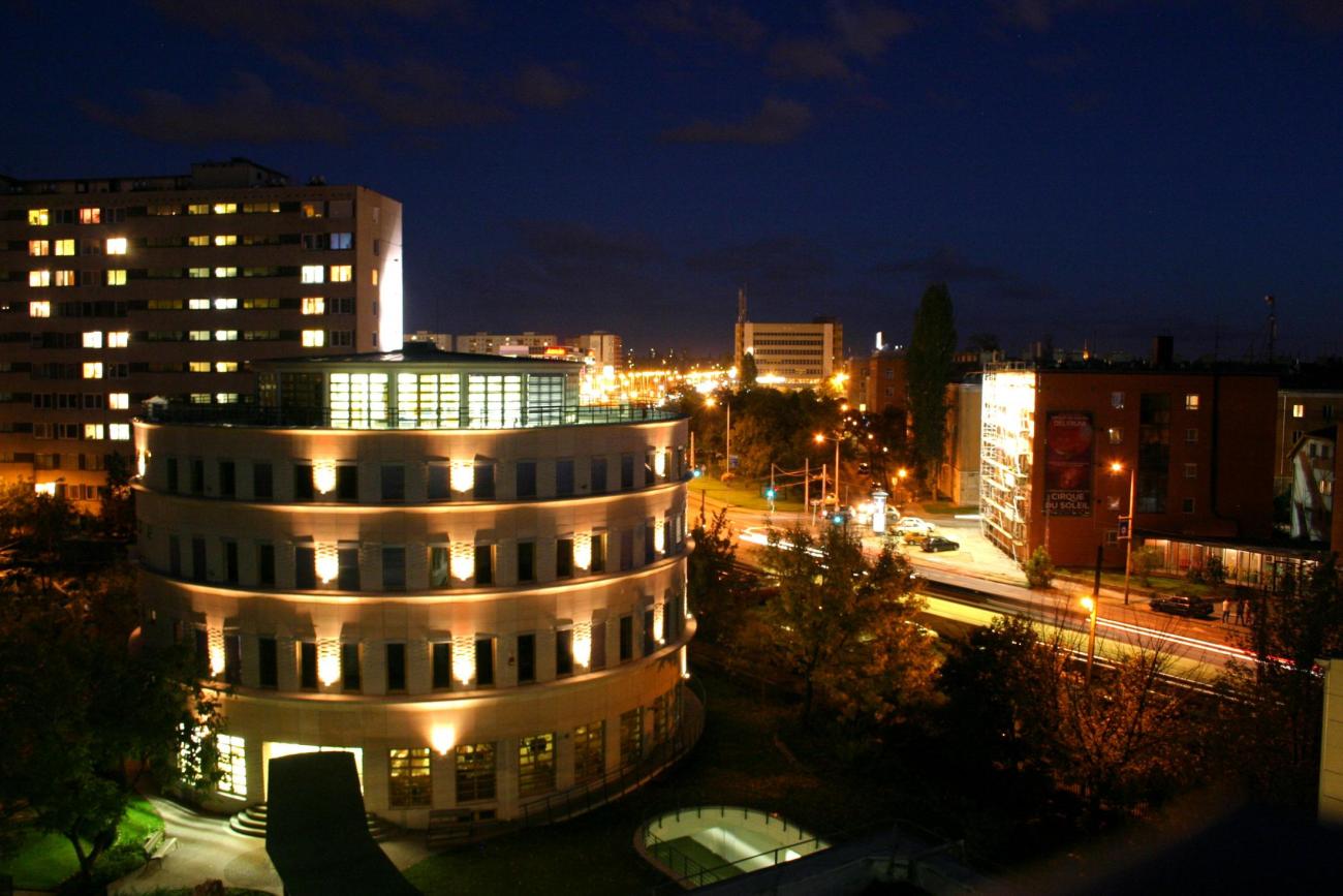 Budapest Metropolitan University