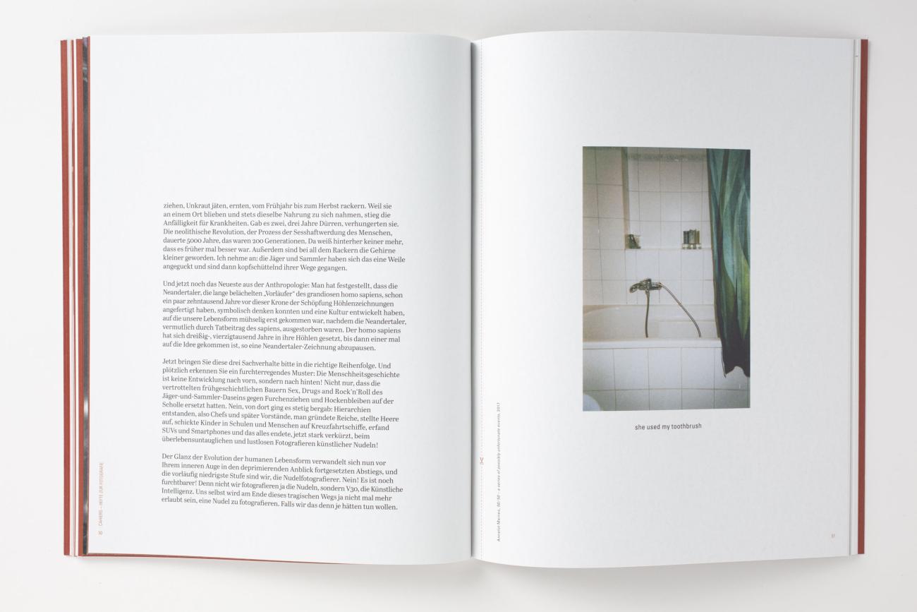 Seite Annelot Meines aus cahiers#6