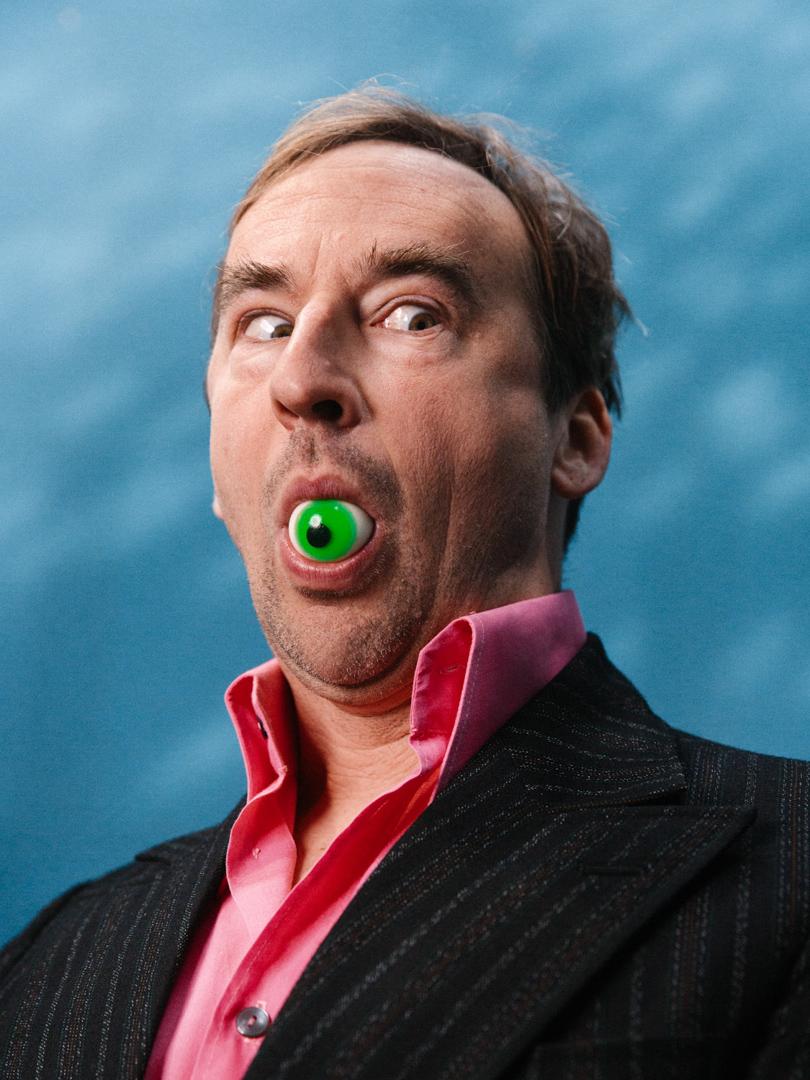 Ingo Biermann, Schauspieler