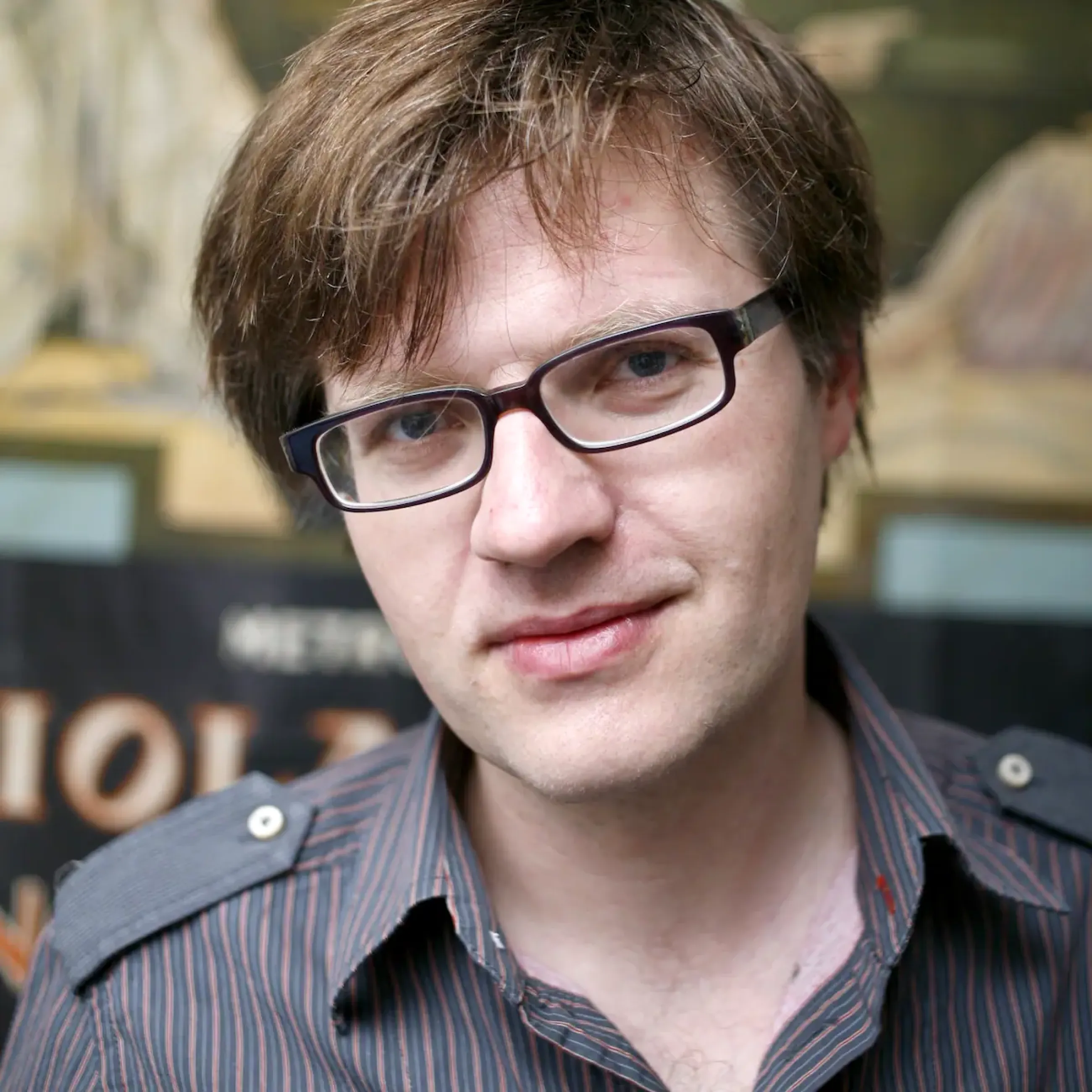 Ein Photo von Daniel Kothenschulte. 