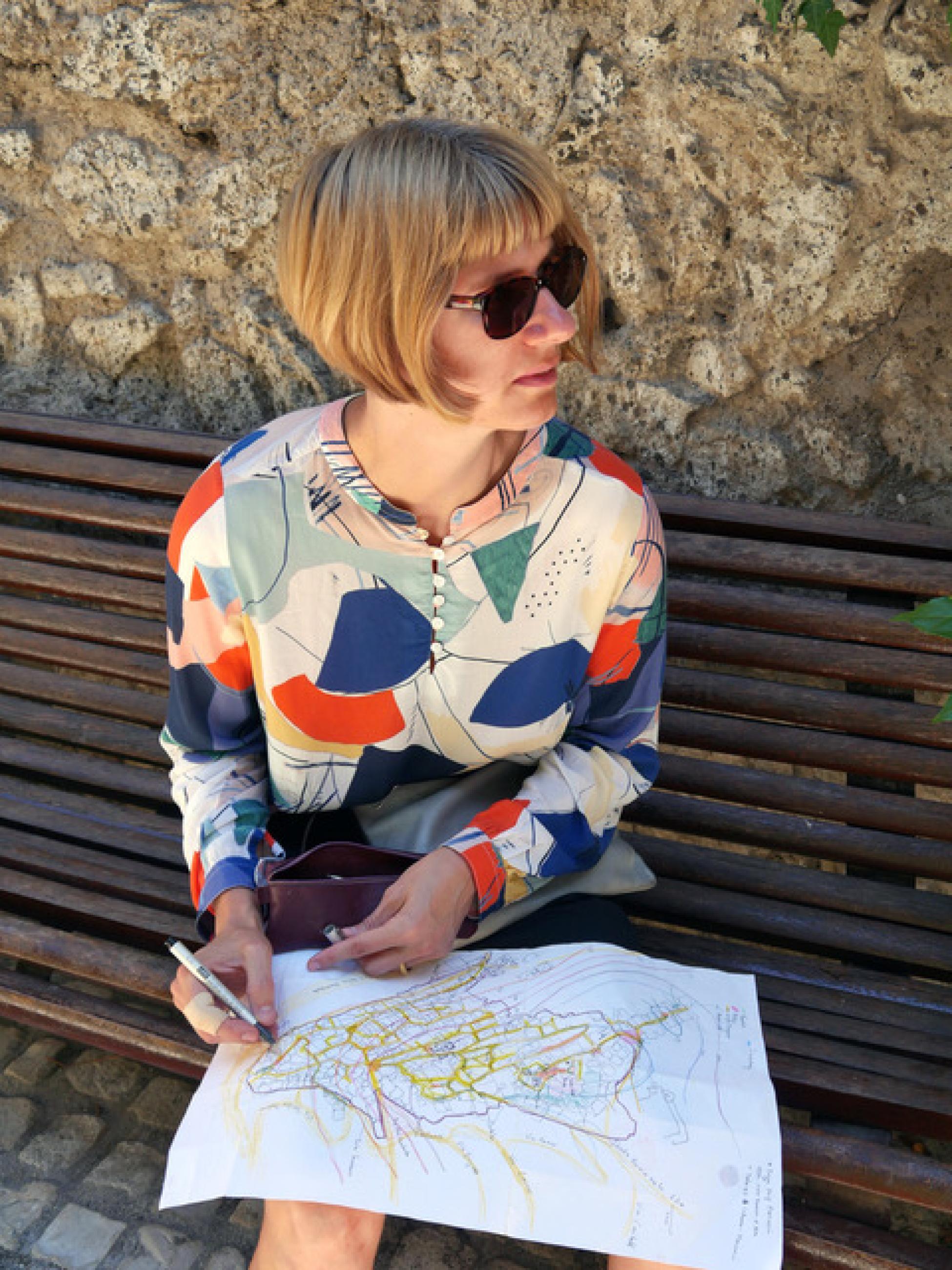 Ein Photo von Esther Ernst